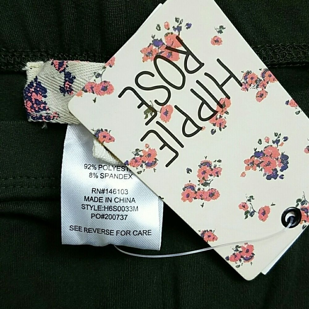 Hippie Rose leggings NWT - Picture 4 of 4